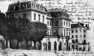 Visite guidée de l’Hôtel de Ville_Annonay