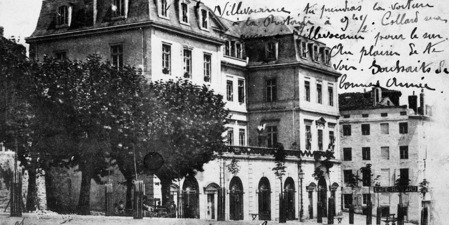 Visite guidée de l’Hôtel de Ville