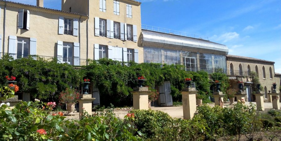 Visite guidée du Domaine de Varagnes