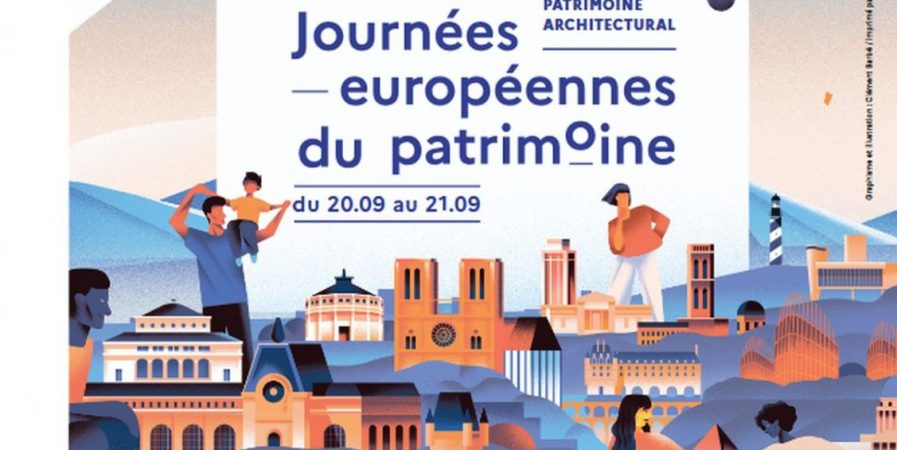 Les Journées Européennes du Patrimoine