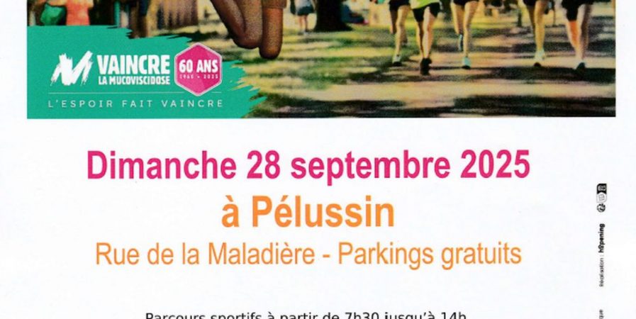 Les Virades de l’Espoir