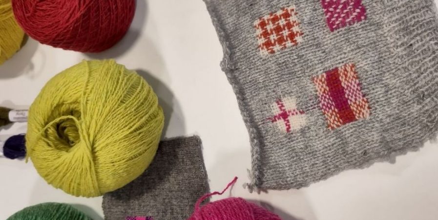 La Turbine créative – Stage « Visible mending »