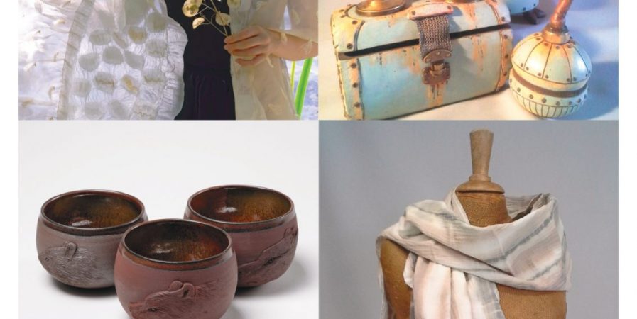 Expo-vente Métiers d’art