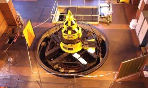 Visite de l’usine hydroélectrique de Versilhac – Journées du Patrimoine_Yssingeaux