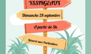 Vide Grenier_Yssingeaux