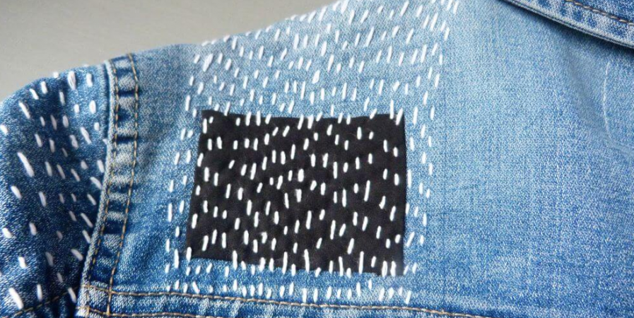 La Turbine créative – Stage « Réparation Boro »