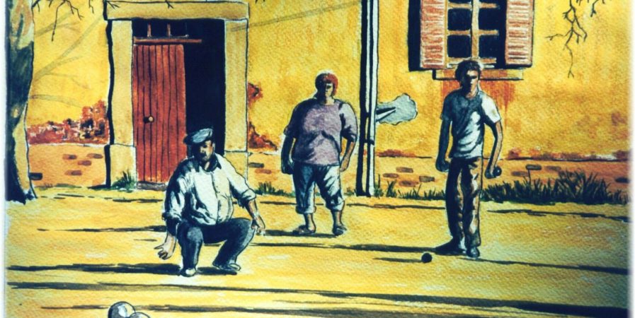 Fête du Village de Loucéa