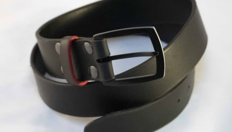 La Turbine créative – Stage « Ceinture en cuir »