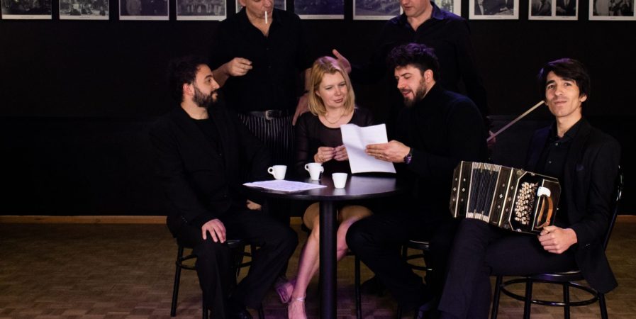 Tango en Velay