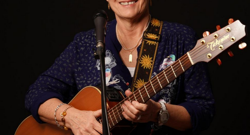 Concert de Barbara Deschamps