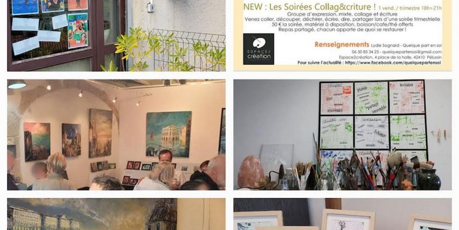Les Journées Européennes du Patrimoine – Espace-2Création
