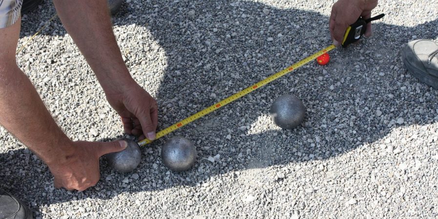 Concours de pétanque Huntington
