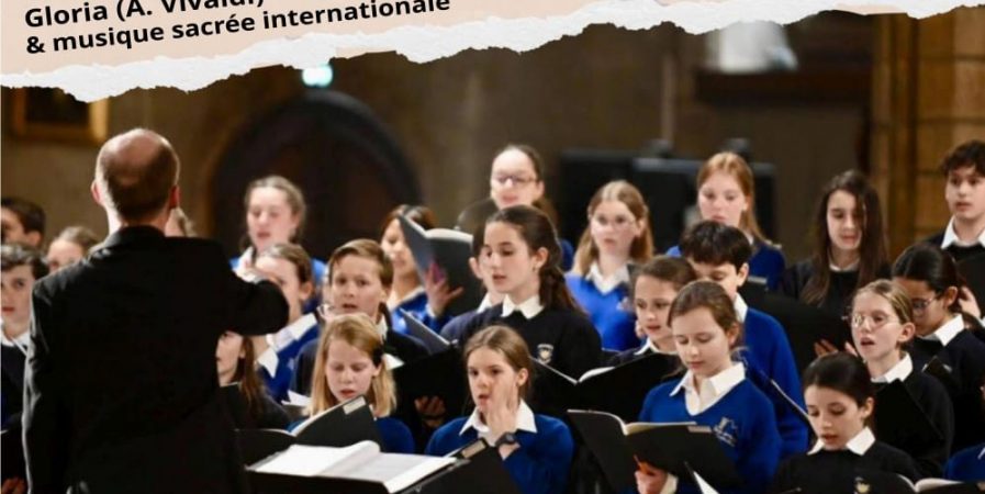 Concert à l’église de Saint Julien d’Ance