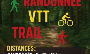 Randonnée pédestre, VTT et Trail_Yssingeaux