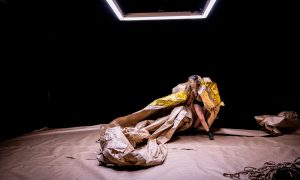 Saison culturelle : A More, spectacle de danse, chant & théâtre_Vorey