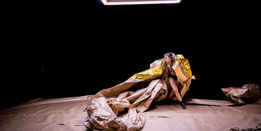 Saison culturelle : A More, spectacle de danse, chant & théâtre