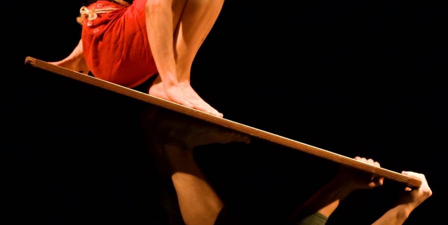 Saison culturelle : La fin demain, cirque contemporain