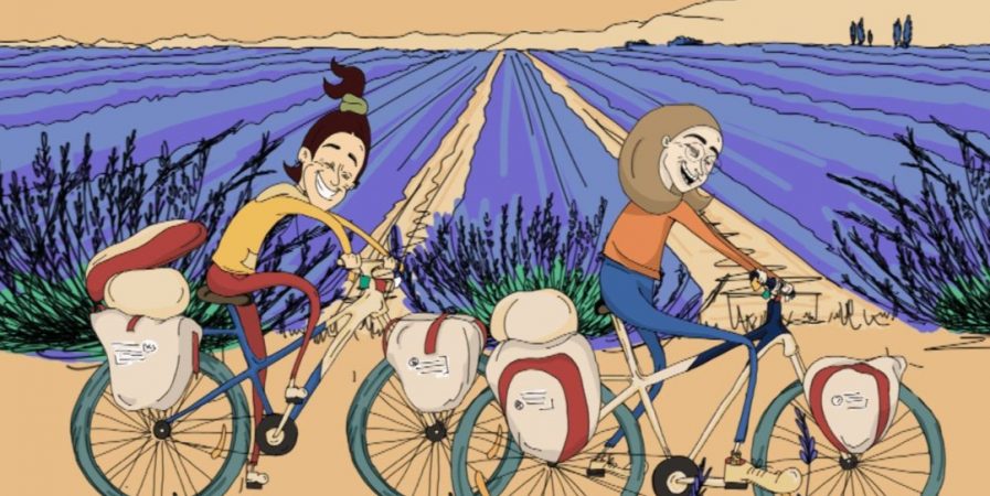 Le Festival Voyageur