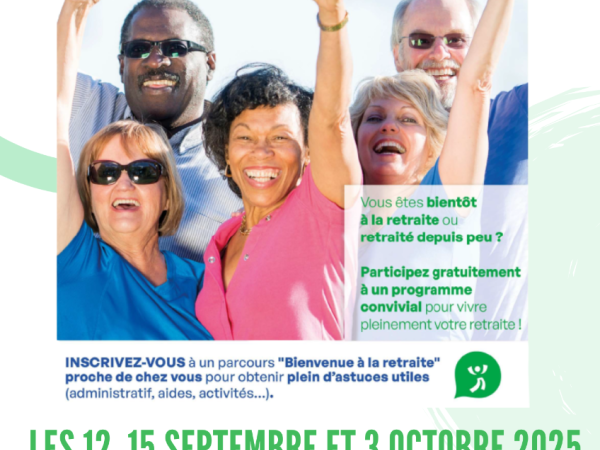 Programme Bienvenue à la retraite