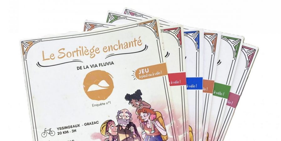 Découverte ludique sur la Via Fluvia – Journées du Patrimoine