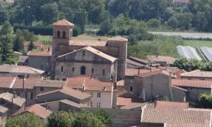 Eglise de Champagne