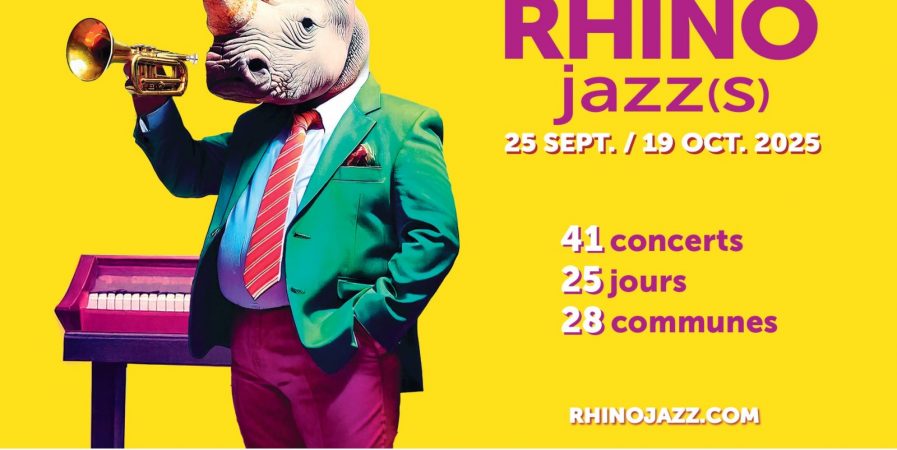 Concert RhinoJazz Festival : Renaud Garcia-Fons Blue Maqam