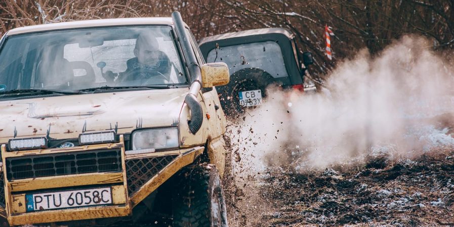 Randonnée 4×4, Quad, RZR & Soirée Privée