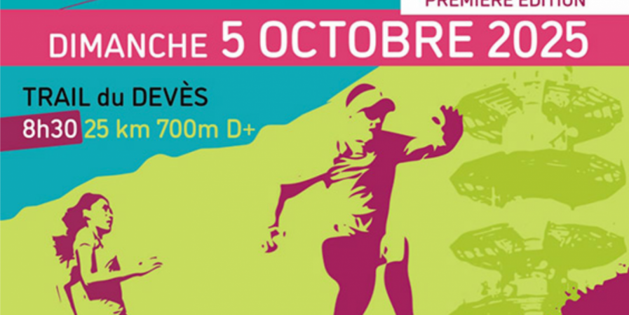Trail du Devès – 1ère édition