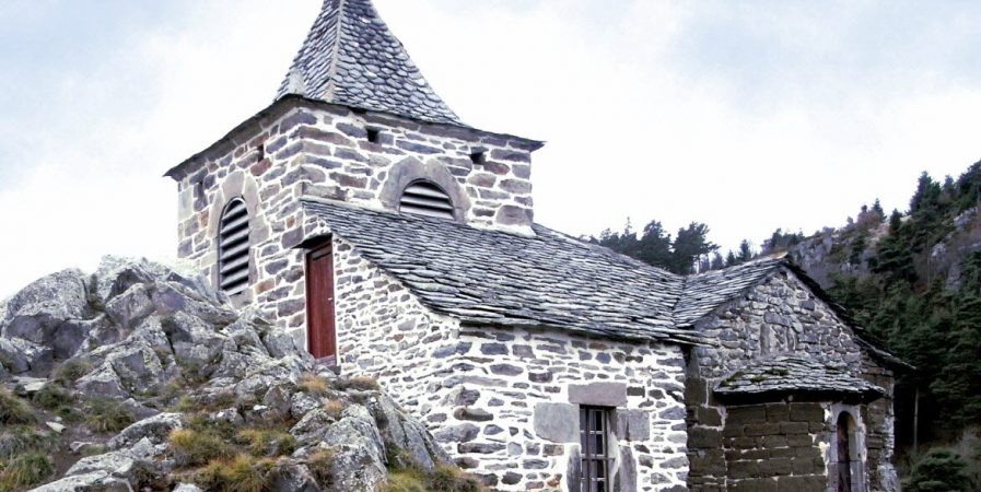 Visite guidée de la Chapelle de Glavenas – Journées du Patrimoine