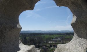 Visite guidée et ascension du Balcon du Velay – Journées du Patrimoine_Lapte