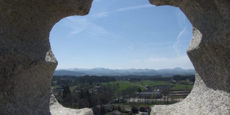 Visite guidée et ascension du Balcon du Velay – Journées du Patrimoine