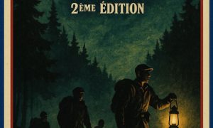 Rando nocturne des Maquisards du Pilat_La Versanne