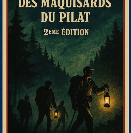 Rando nocturne des Maquisards du Pilat