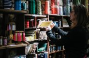Maison des tresses et lacets