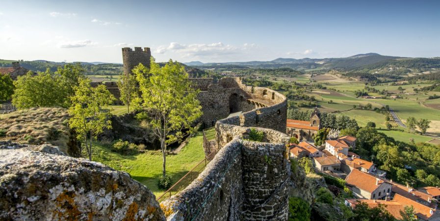 J.E.P. : Forteresse de Polignac