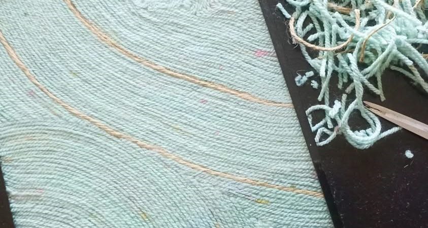 Atelier créatif: initiation au Yarn art