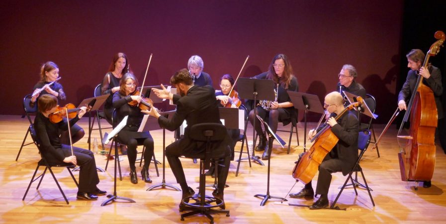 Concert orchestre  de chambre