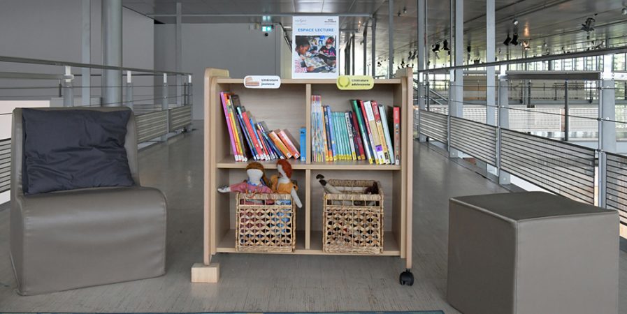 Lectures et contes petite enfance