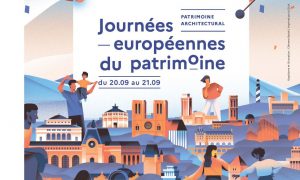 Visite et démonstration de taille de pierres suivi de la visite des viaducs, ponts de l’Enceinte et de la Chapelette – Journées du Patrimoine_Grazac