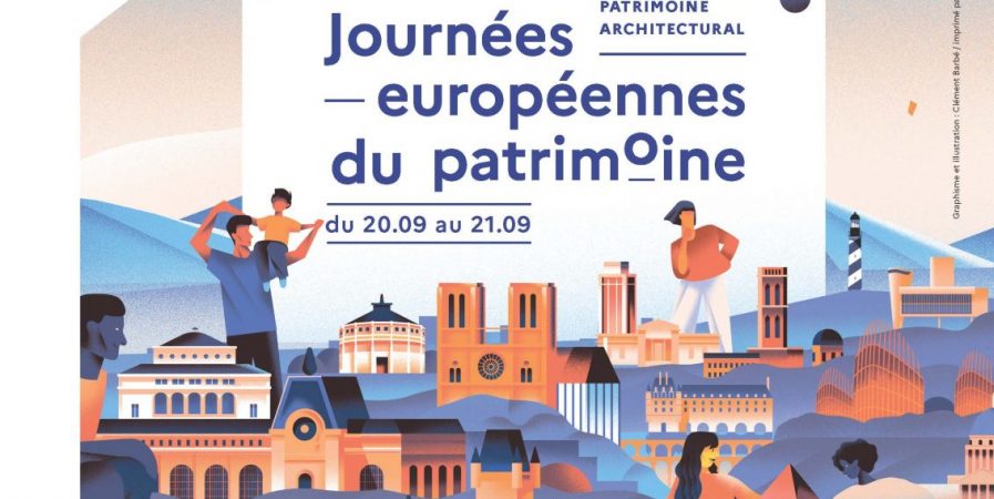 Visite et démonstration de taille de pierres suivi de la visite des viaducs, ponts de l’Enceinte et de la Chapelette – Journées du Patrimoine