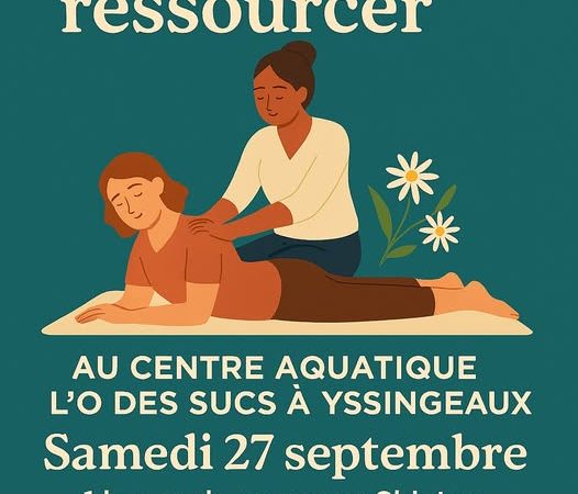 Venez vous ressourcer à l’O des Sucs