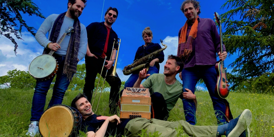Musiques et danses trad du monde