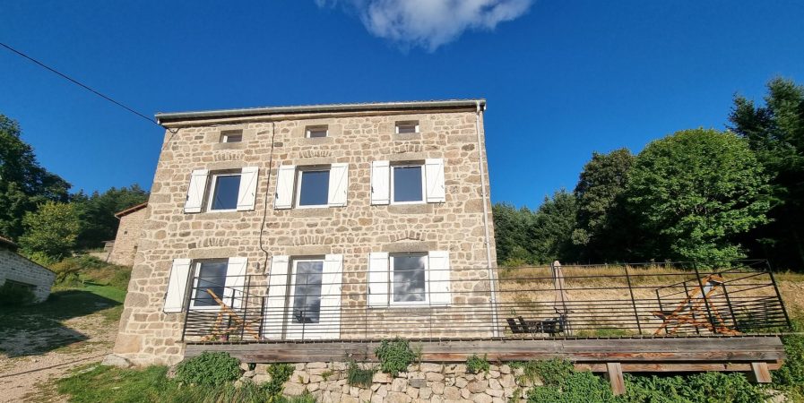 Gîte de  la Vernelle