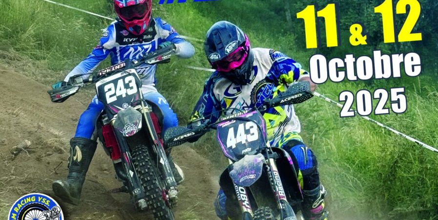 MOB-CROSS Endurance du RAMEL