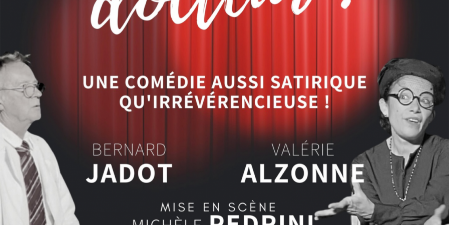 Comédie : c’est grave docteur ?