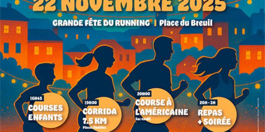 La Corrida du Puy-en-Velay – 8ème édition