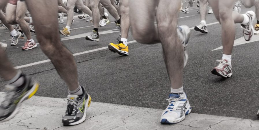 55ème raid pédestre Le Puy – Firminy