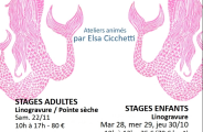 Stage linogravure enfants_Pélussin