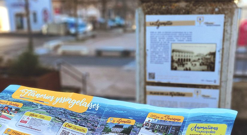 Flâneries yssingelaises… à la découverte d’Yssingeaux