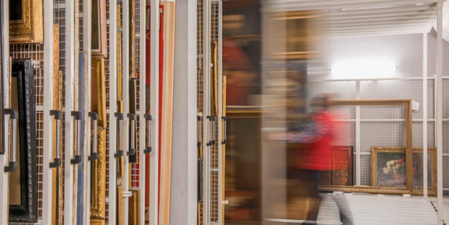 Visite guidée : Les coulisses du Musée